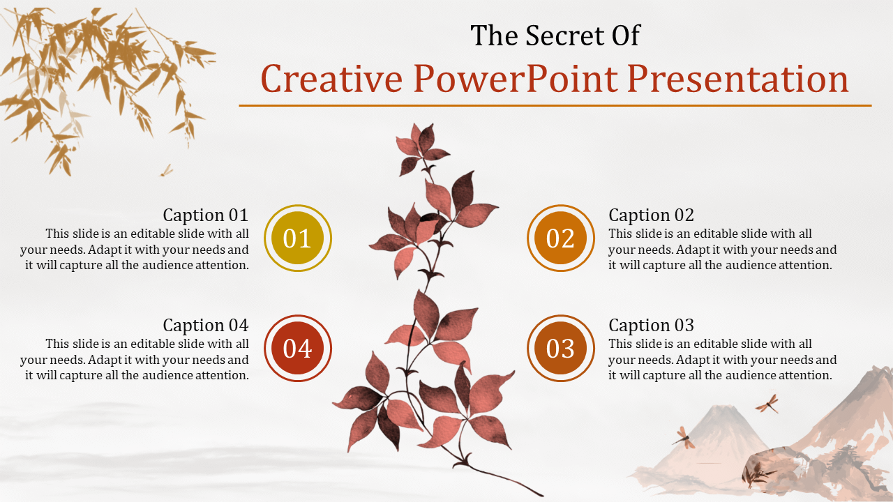 creative powerpoint presentation-The Secret Of Creative Powerpoint Presentation